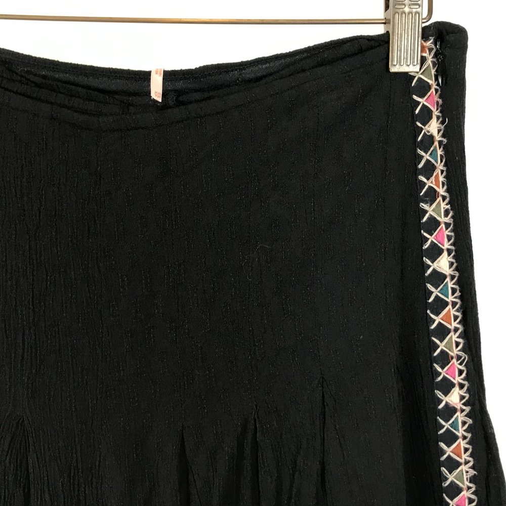 Size XS Free People Santoshi Wide-Leg Palazzo Pant - Picture 5 of 8